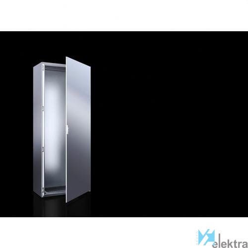 RITTAL VX ZOCALO FRONT/TRAS 600X100INOX