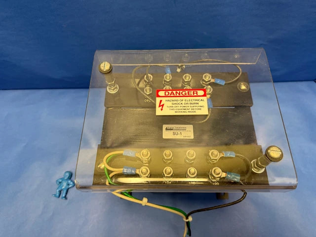 TRANSFORMADOR DE CONTROL 1F 65VA 208-230V/-24VCA