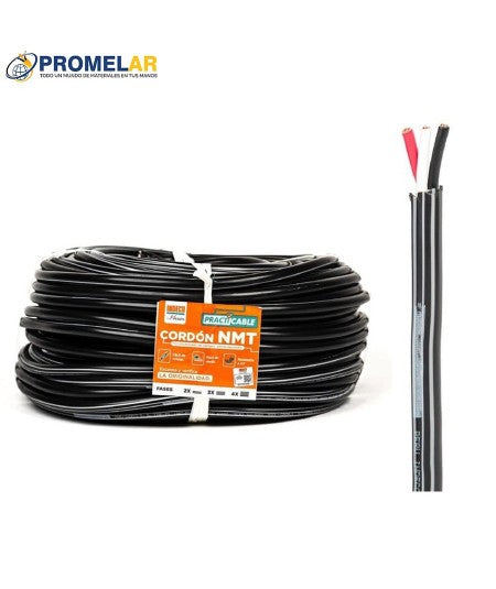 CABLE PORTAELECTRODO 2AWG ROJO