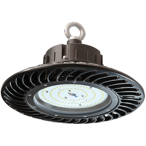 PR-LED-HB-UFO-150W-6000K-100-305-120 CAMPANA 150W DIMEABLE