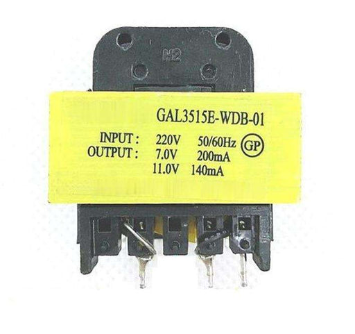 TRANSFORMADOR DE CONTROL 1F 600VA 220-480V/48V