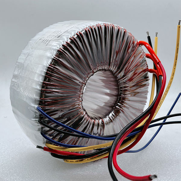 TRANSFORMADOR DE CONTROL 1F 220V/15V 3AMP 30V 3AMP