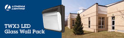 TWX3 LED ALO 50K MVOLT DDBTXD WALL PACK SALIDA LUMINOSA AJUSTABLE
