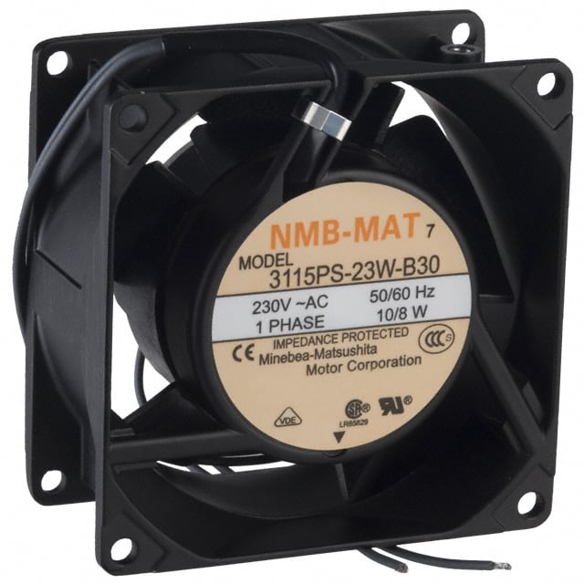 VENTILADOR NMB 3115PS-23W B30