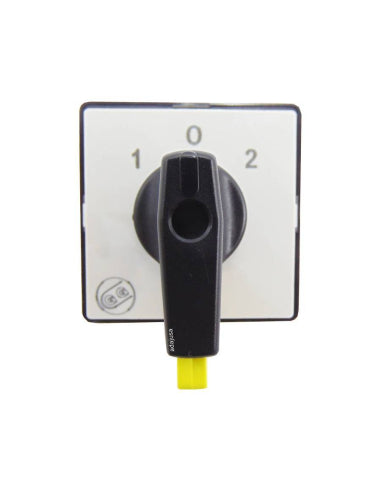 GIOVENZANA C0250014R CONMUTADOR 2 VELOCIDADES DAHLANDER 1-0-2