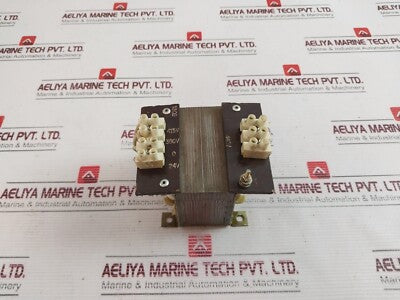 TRANSFORMADOR DE CONTROL 1F 75VA 440/24V