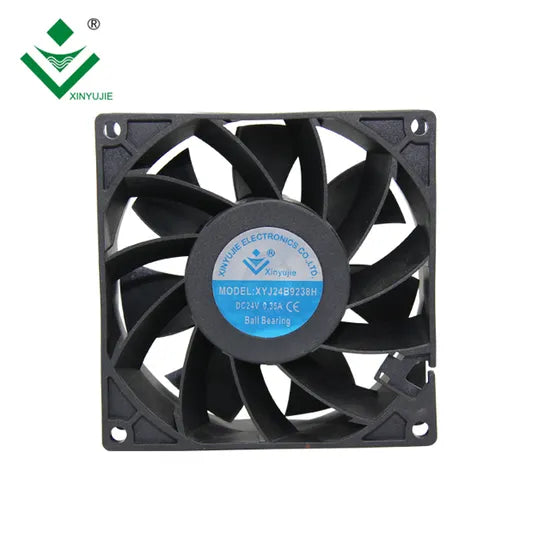 VENTILADOR 92X92X38 24V