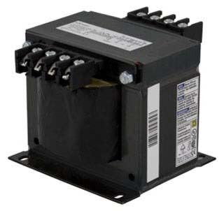 TRANSFORMADOR DE CONTROL 1F 120V 220/440V/110V 40VA-26V 80VA