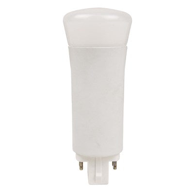 PR-LED-PL-9W-5000K-HOR  LAMPARA PL LEDS 9W 5000K 2P G24D
