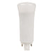 PR-LED-PL-9W-5000K-HOR  LAMPARA PL LEDS 9W 5000K 2P G24D