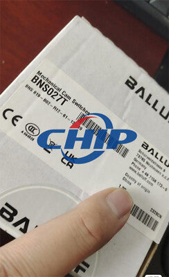 BALLUFF  BNS027T BNS 819-B02-R12-61-12-10