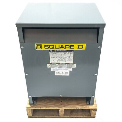 TRANSFORMADOR DE CONTROL 1F 15KVA 460V/240V C/GAB