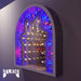 LUMINARIO 4NWS3C3-UNV