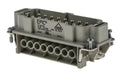 ENTRELEC 1SNK506210R0000 CLEMA DOBLE PISO GRIS