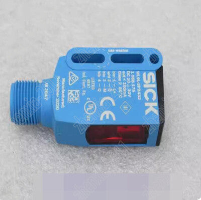 SENSOR SICK MODELO WL9L-3P2432 1058175