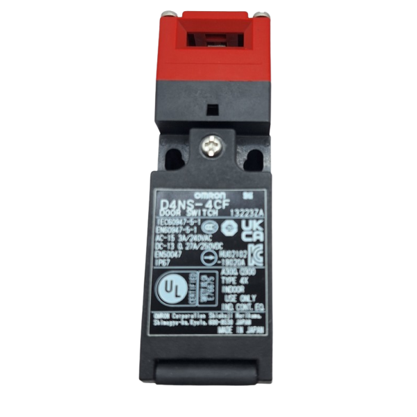 INTERRUPTOR DE LIMITE CZ-93B