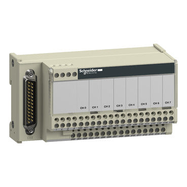 TELEFAST PREMIUM 08EA TSXAEM8I1-TSXASY8 ABE7CPA03