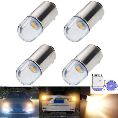 FOCO BA9S LED 220V BLANCO AD23W220