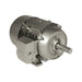 ABB MOTOR TRIFASICO D20 HP6 POLOS CONBRIDAD 1200RPM 208-230/460 V