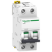 TELEMEC INT TERMAGNETICO 2P 2AMP CURVA C A9F74202