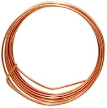 ALAMBRE DE COBRE DESNUDO 4 AWG
