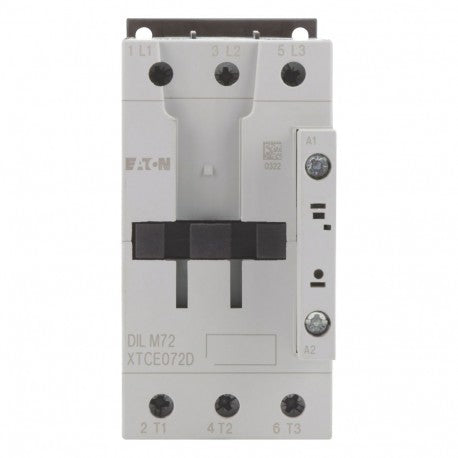 EATON CONTACTOR 380V 400V 37KW 230V 50Hz  240V 60Hz