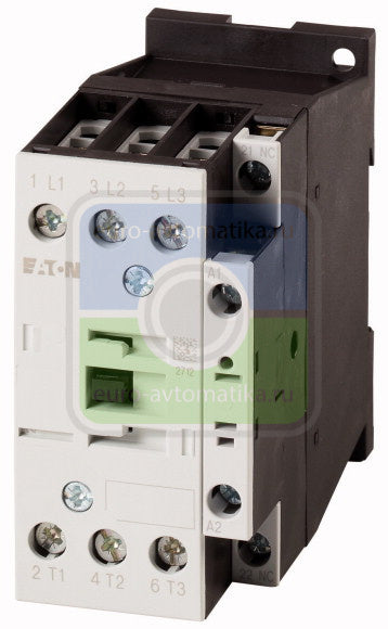 MOELLER CONTACTOR AUX 2NA+2NC 24VAC 276403