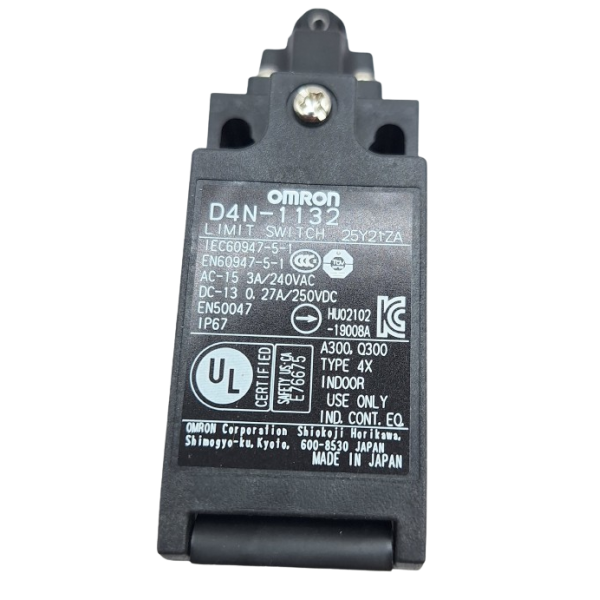 OMRON MICRO INTERRUPTOR DE LIMITE