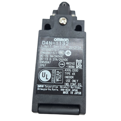 OMRON MICRO INTERRUPTOR DE LIMITE
