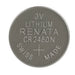 RENATA CR2450N COIN CELL LITHIUM BATTERY 540MAH