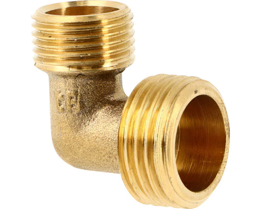 CODO TERMINAL DE 90 3/8 X 3/8