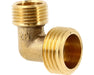 CODO TERMINAL DE 90 3/8 X 3/8