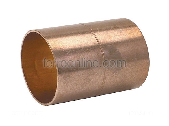 COPLE COBRE 38mm 1-1/2""