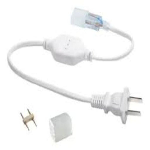 YEE CONECTORES PARA MANGUERA KIT DE 1 CONECTOR-PIN-TAPA Y 5 GRAPA