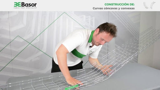 CHAROFIL BANDEJA 105-150MM