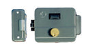INTEC CHAPA ELECTRICA REVERSIBLE Y CIL AJUSTABLE 12-16VAC