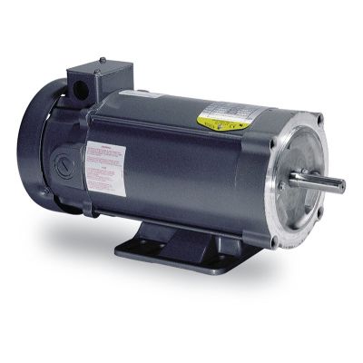 BALDOR/RELIANCE MOTOR 0.5HP 1750RPM 90VDC 56C CD3450