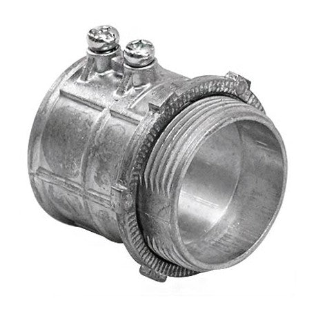 ARGOS CONECTOR PARED DELGADA C/TORNILLO 1/2""