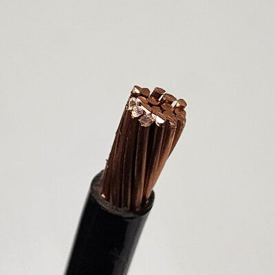 CONDUMEX CABLE 4 VERDE THHW ROLLO 100 MTS