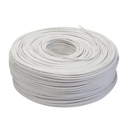 CONDUMEX CABLE 4 BLANCO THHW ROLLO 100 MTS