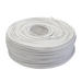 CONDUMEX CABLE 4 BLANCO THHW ROLLO 100 MTS