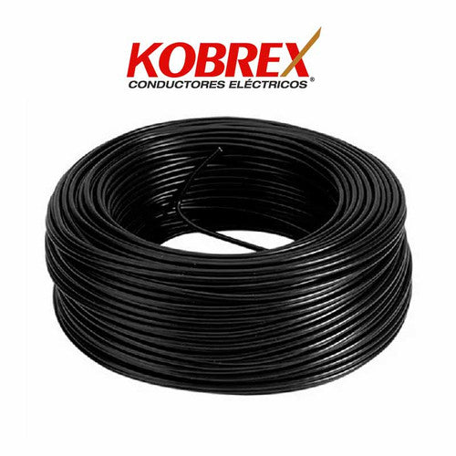 KOBREX CABLE 750 NEGRO THHW METRO