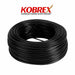 KOBREX CABLE 750 NEGRO THHW METRO