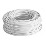 ARGOS CABLE THW 10 AWG BLANCO ROLLO