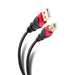 STEREN ARNES USB 2.0 DORADO P/IMPRESORA 3.6M