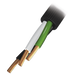 INDIANA CABLE USO RUDO 3X14 600V ROLLO 100MTS