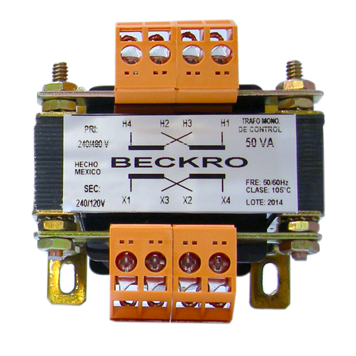 TRANSFORMADOR TRIFASICO 1KVA 440-220/220-120V