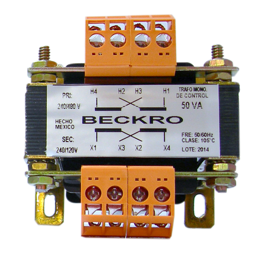 TRANSFORMADOR TRIFASICO 1KVA 440-220/220-120V
