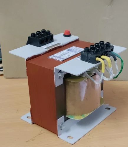 TRANSFORMADOR MONOFASICO 1KVA 220-127/24-12V