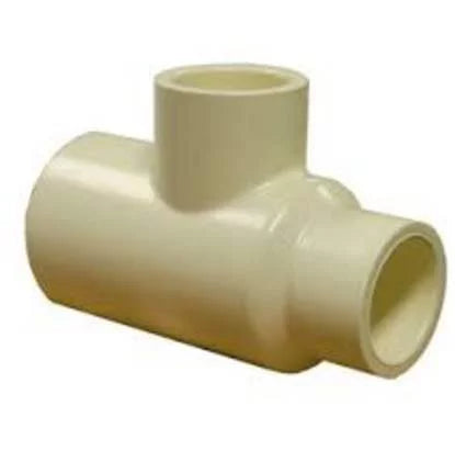 TEE COBRE REDUCIDA 25X19X13mm